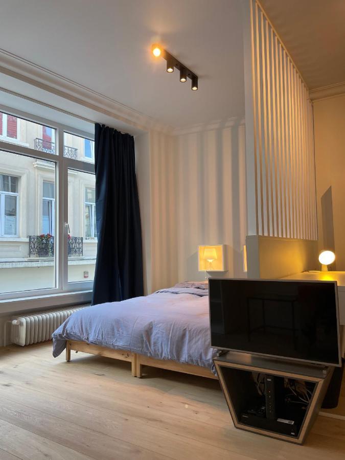 Studios Cosy Brüssel Exterior foto
